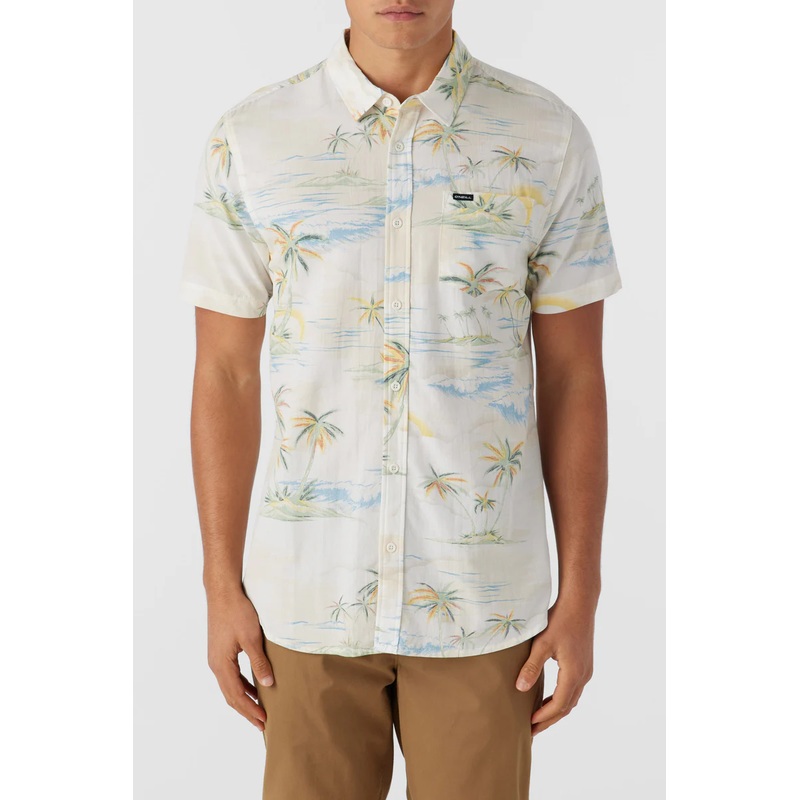 Oasis Eco Modern 2 S/S Woven