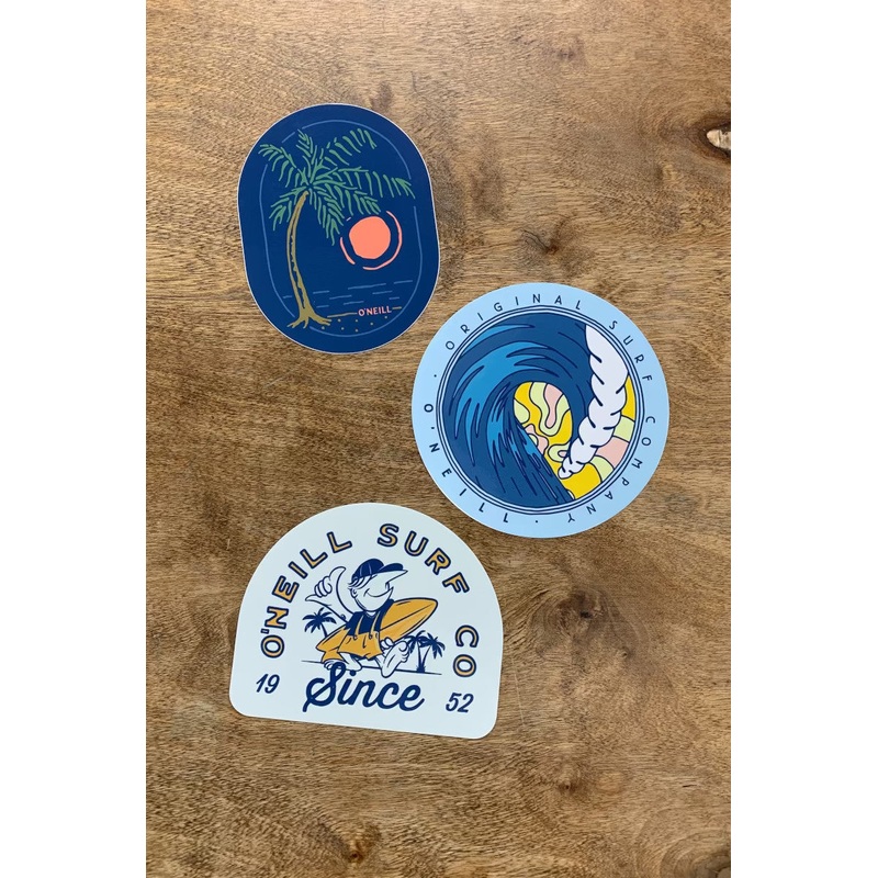 Originals Surf Sticker