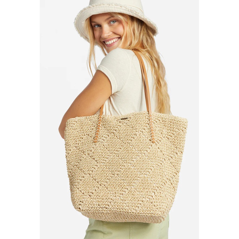 Perfect Find Straw Bag
