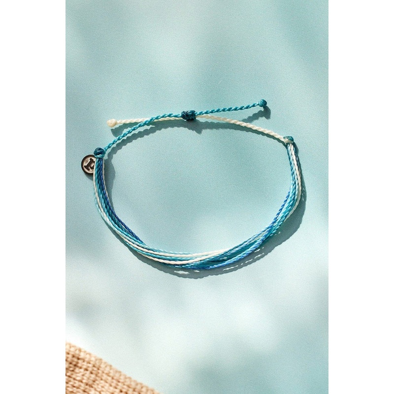 Pura Vida World Water Day Bracelet