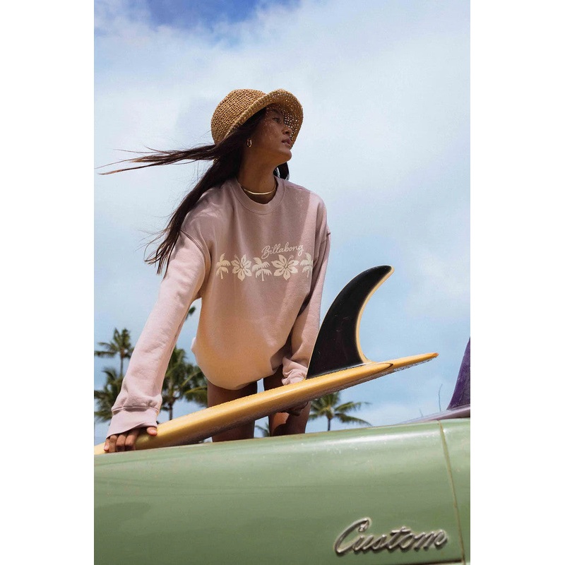 Ride In Sweatshirt