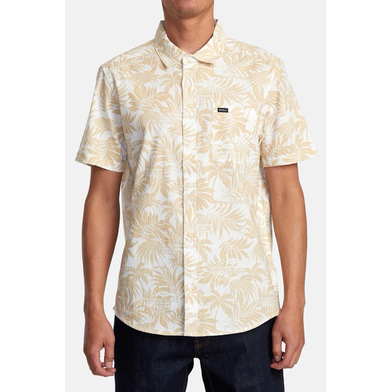 Rvgazi S/S Woven