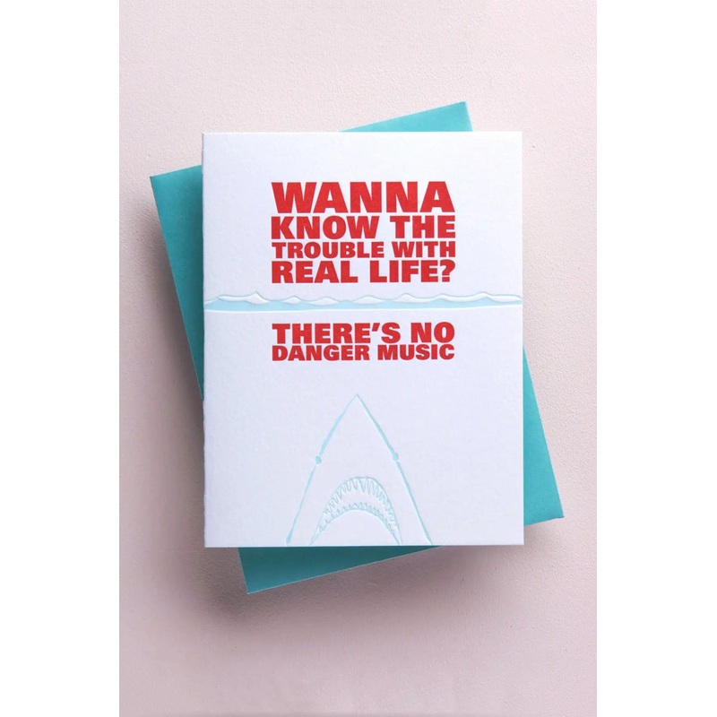Shark Card