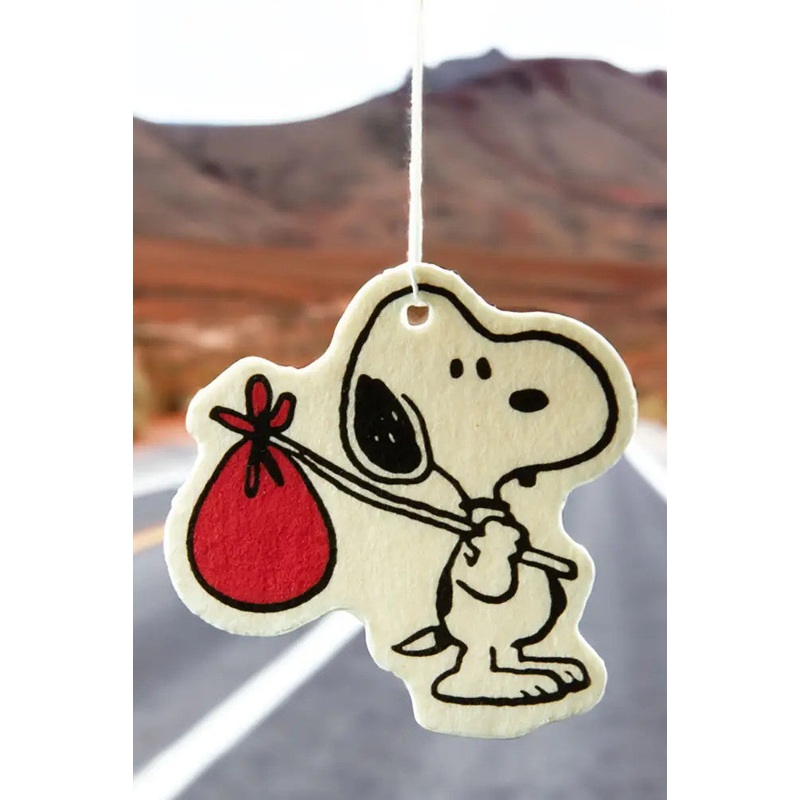 Snoopy Nomad Air Freshener