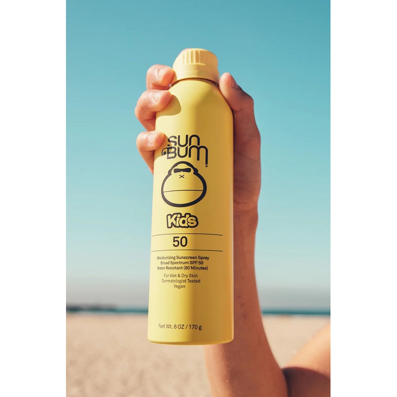 Sun Bum Kids SPF50 Spray