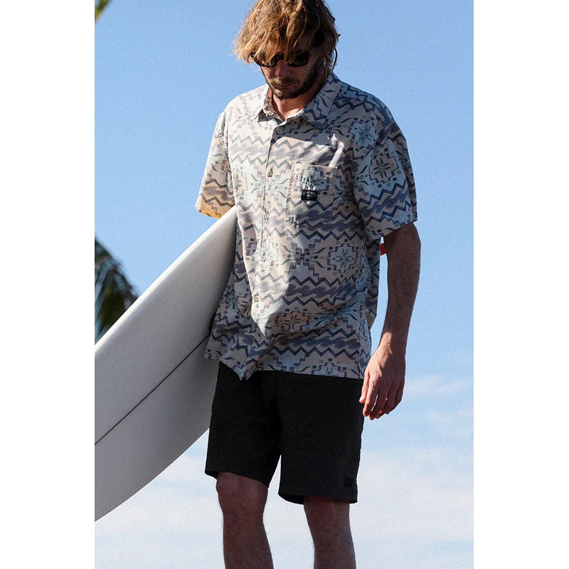 Surftrek Trail S/S Woven