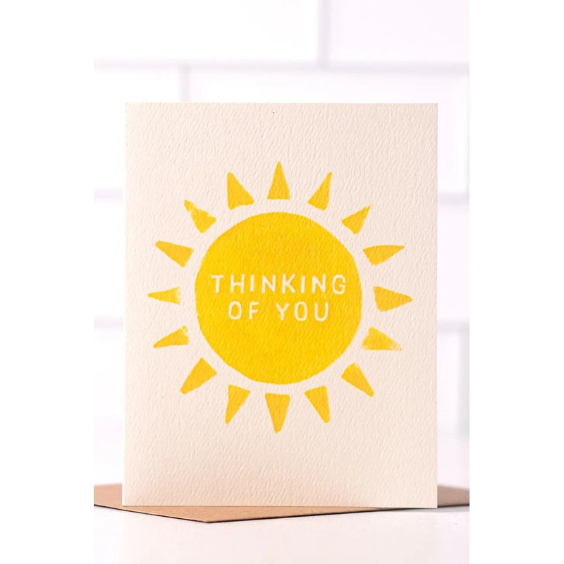 Thinking of You Card