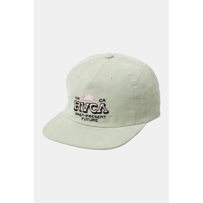 Type Set Cord Snapback