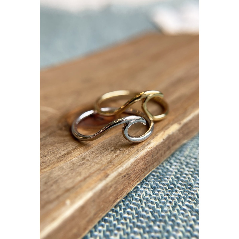 Wave Ring