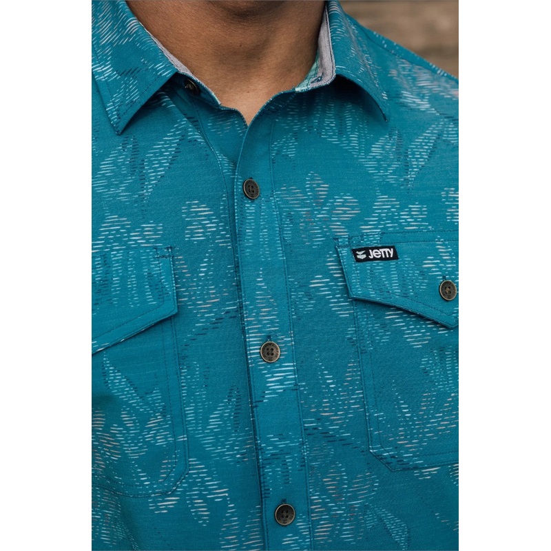 Wellspoint 3 S/S Woven
