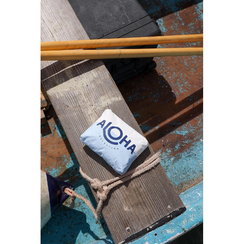 Aloha Plunge Small Pouch