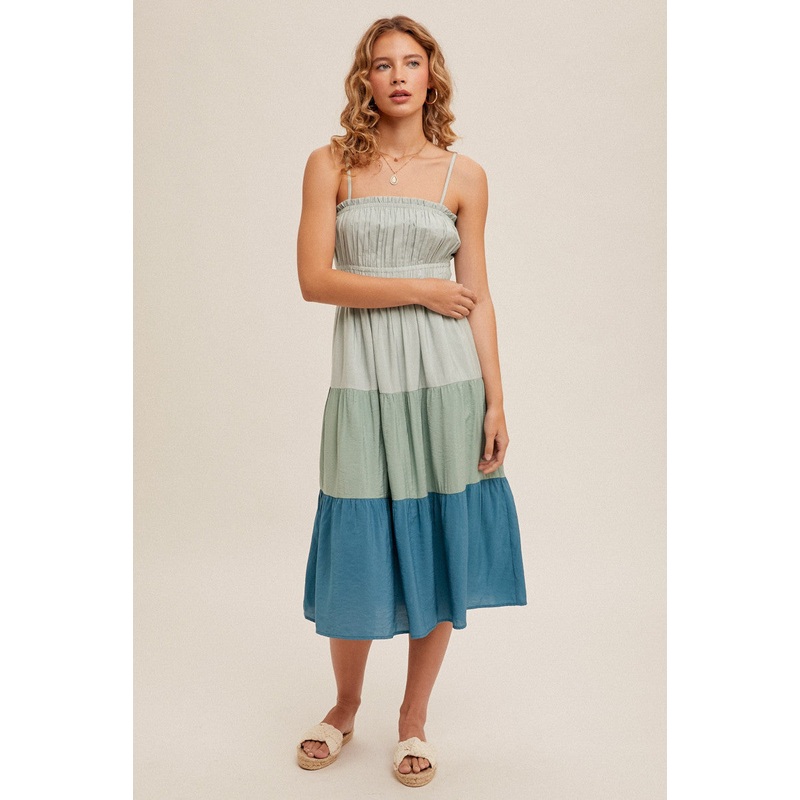 Beach Girl Dress