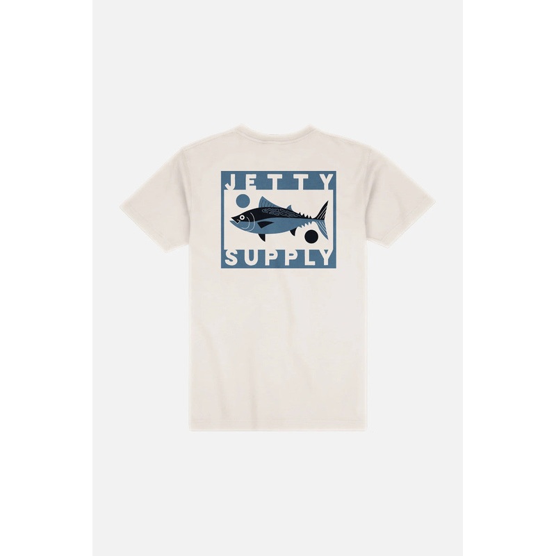 Beach Tuna Pocket Tee