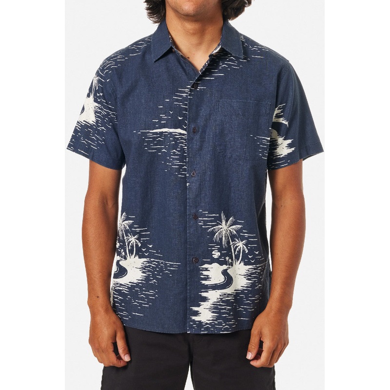 Captain S/S Woven