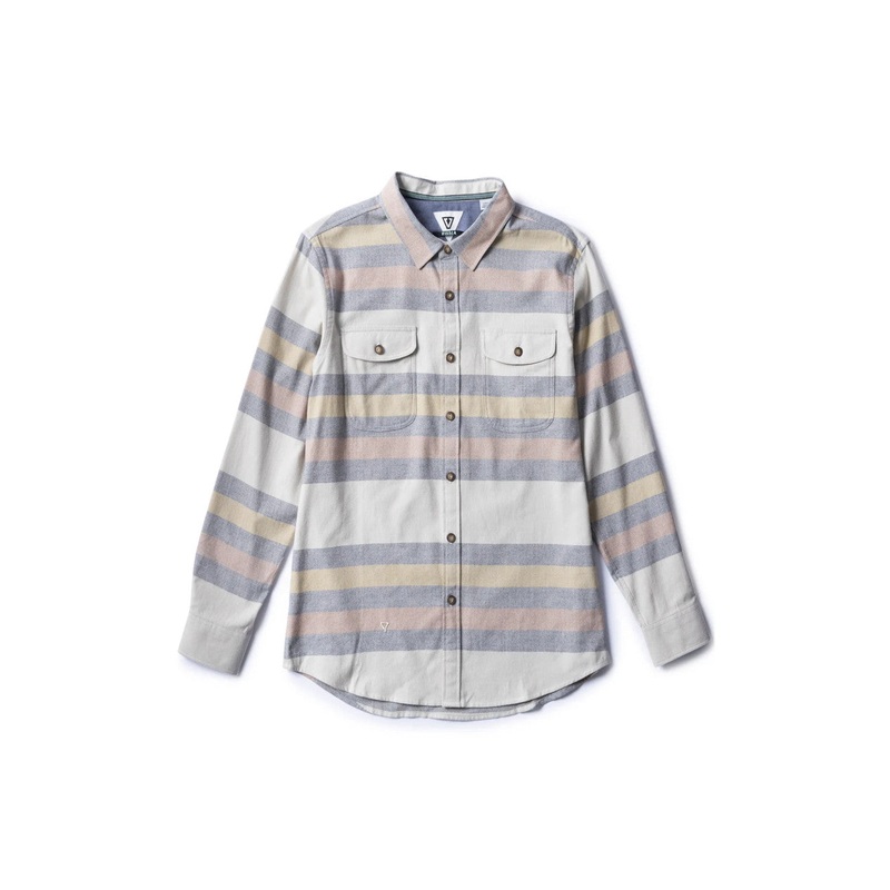 Central Coast 3 Flannel