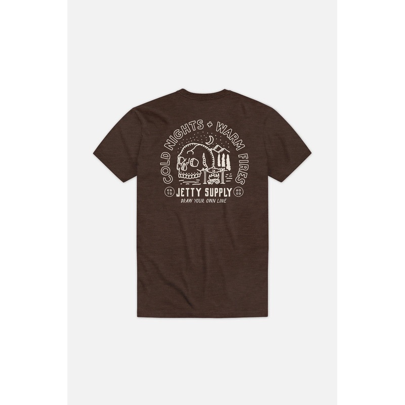 Cold Nights Tee