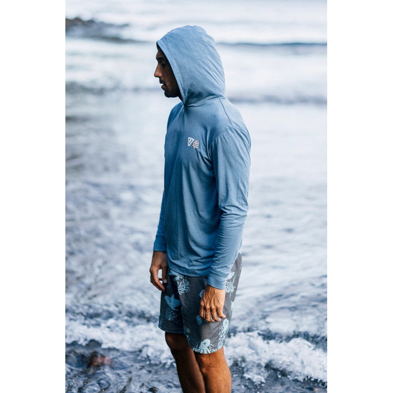 Fish Friends Hooded Tee