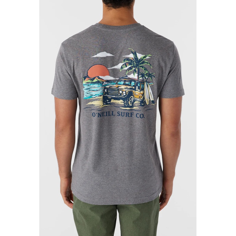 Free Wheelin' Tee