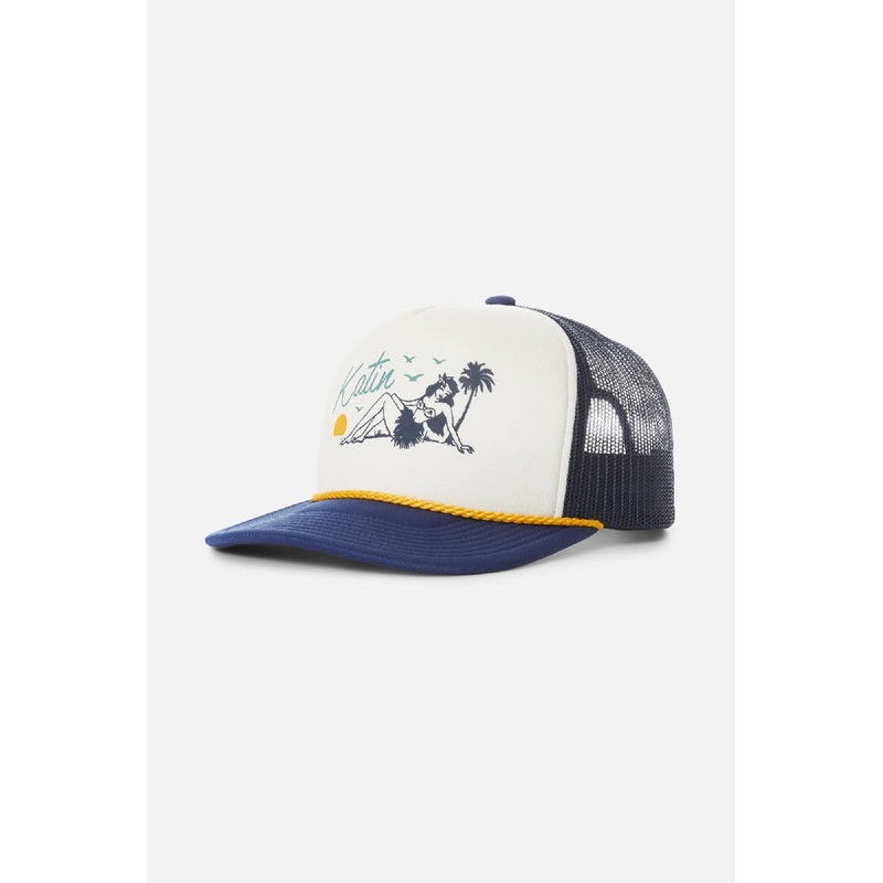 Kailani Trucker Hat
