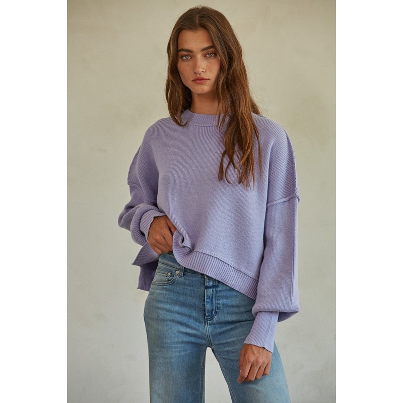 Leda Pullover Sweater