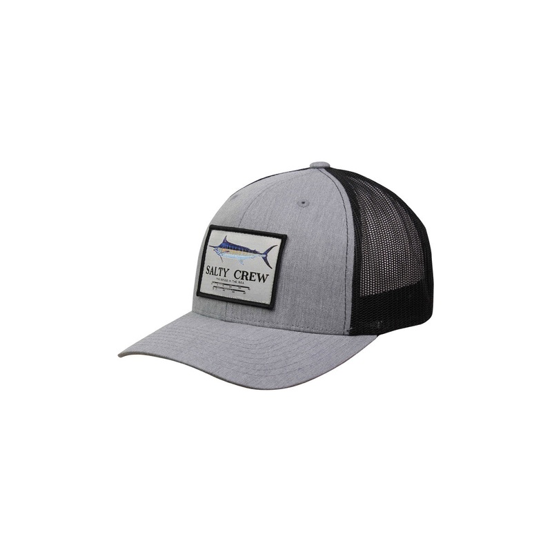 Marlin Mount Retro Trucker