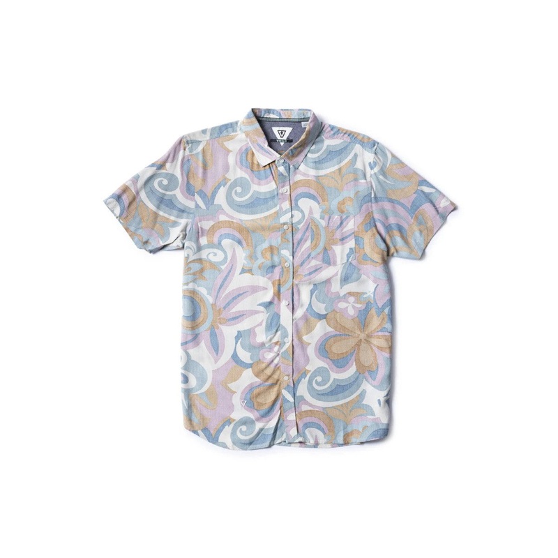 Mellow Eco S/S Woven