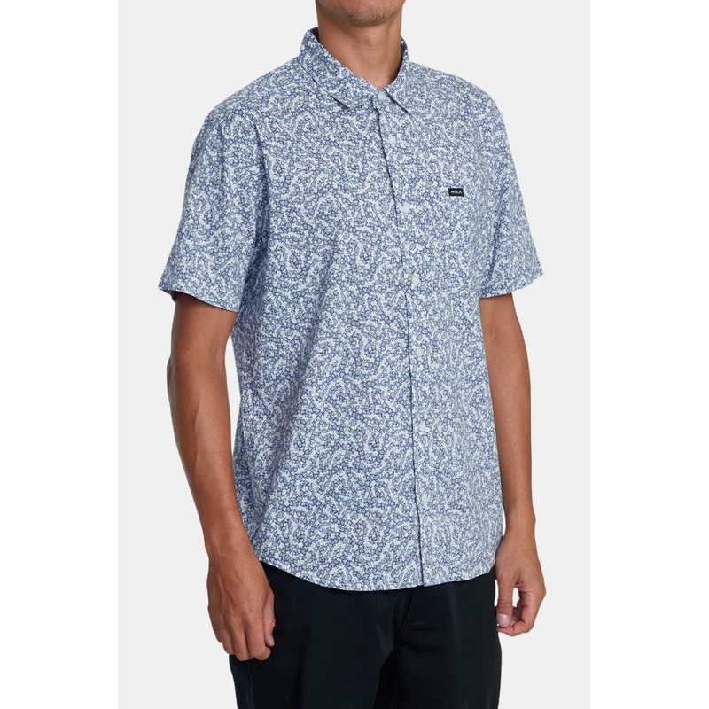 Microgarden S/S Woven