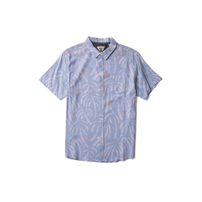 Primitive Palms Eco S/S Woven