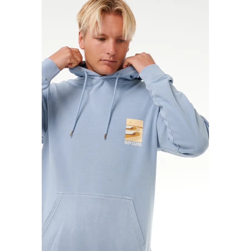 Revival Lined Up Hoodie
