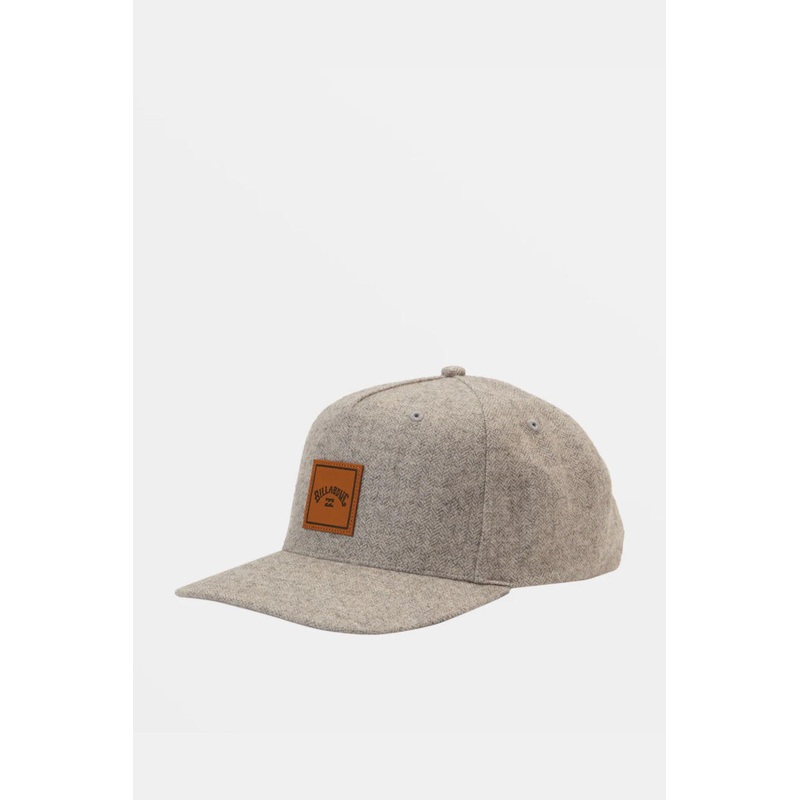 Stacked Snapback