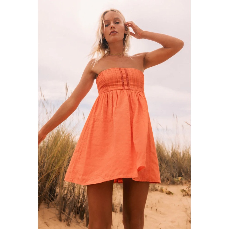 Summers End Dress