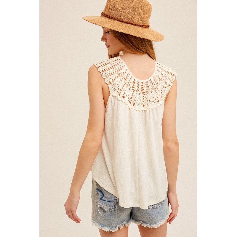 Sun Glow Tank