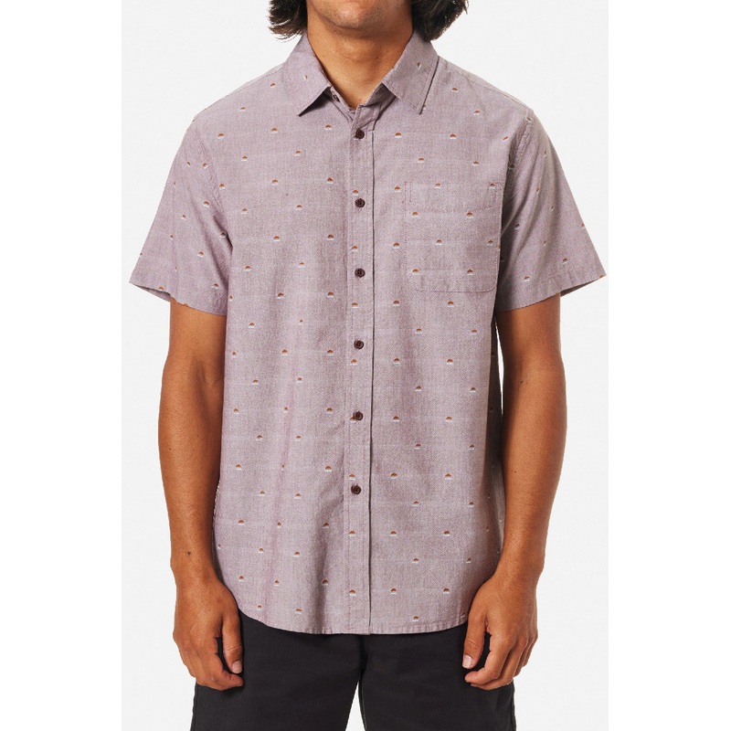 Sunset 2 S/S Woven
