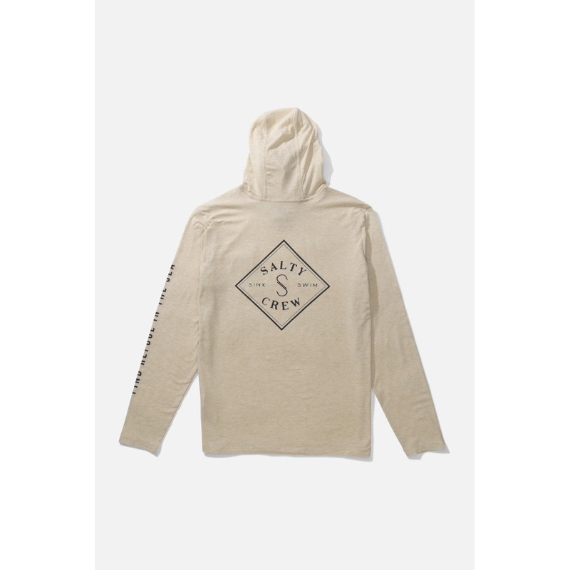Tippet Pocket 2 Hood Tee