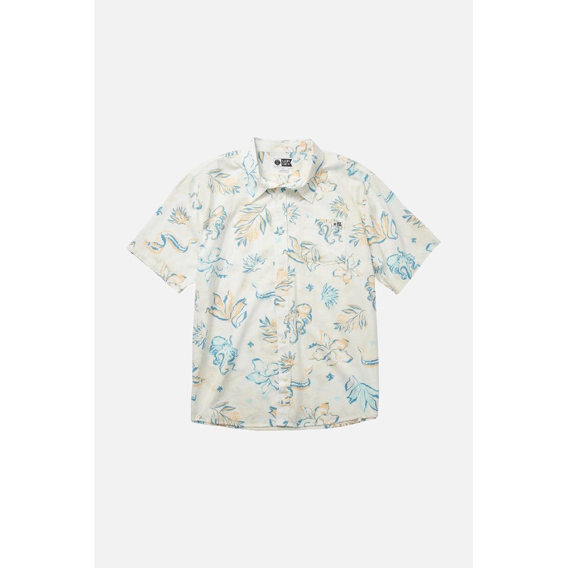 Tropics S/S Woven
