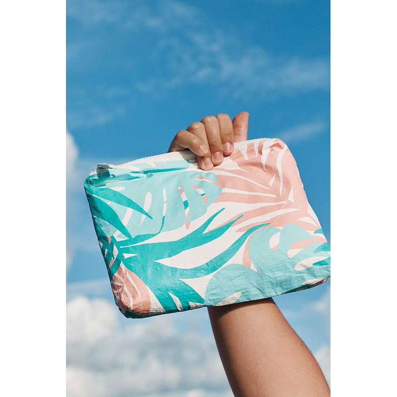 Tropics Small Pouch