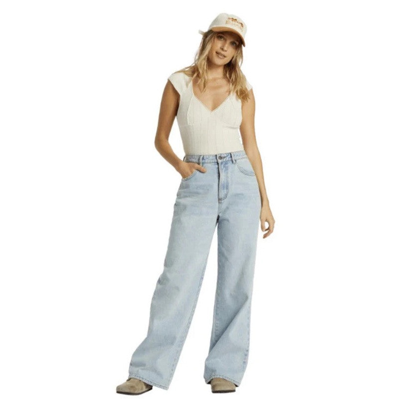 Aaliyah Baggy Jeans