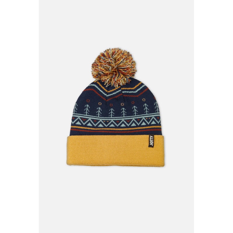 Alpine Logo Beanie