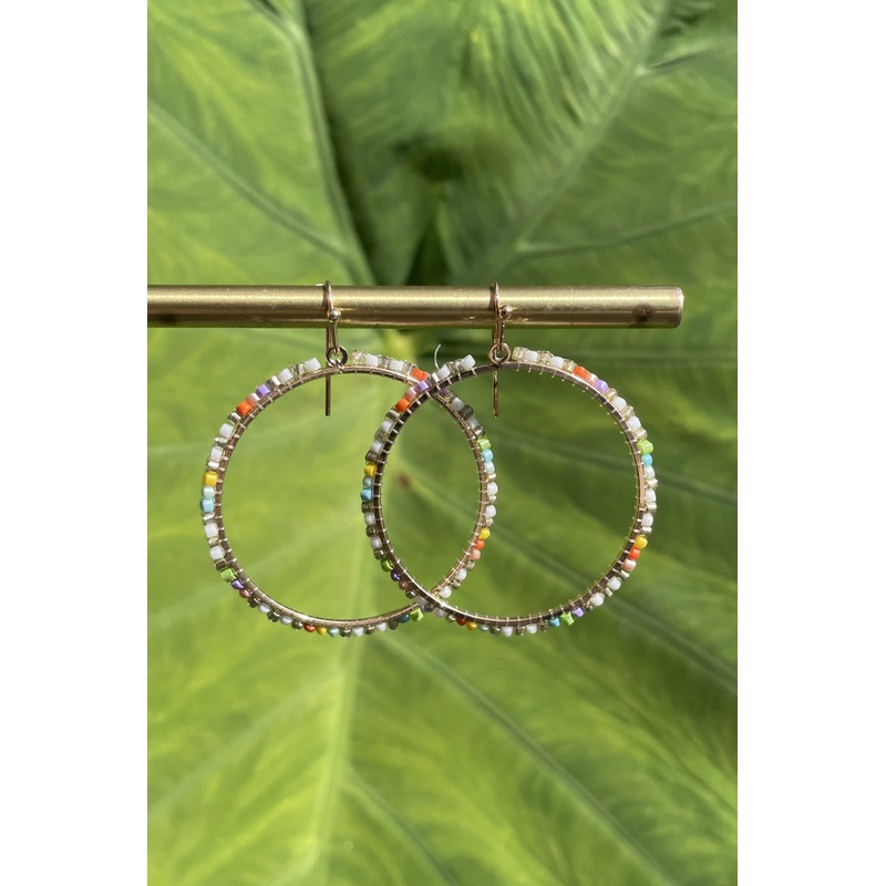 Aster Earrings