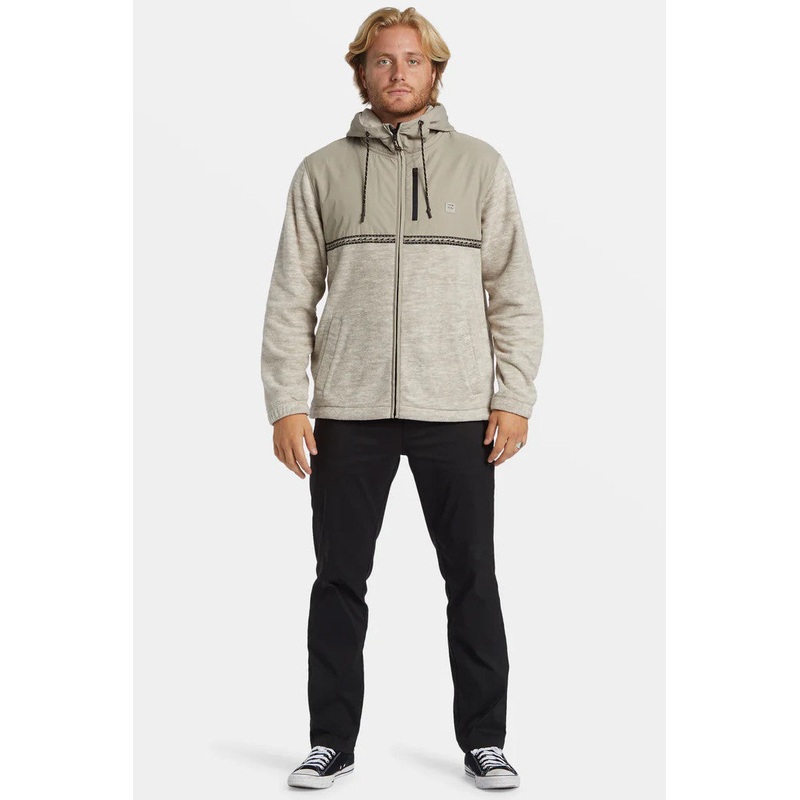 Boundary Lite Zip Hoodie