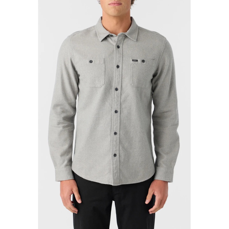 Breakwater Solid Flannel