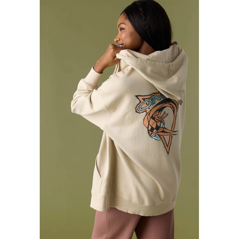 Byron Zip Hoodie