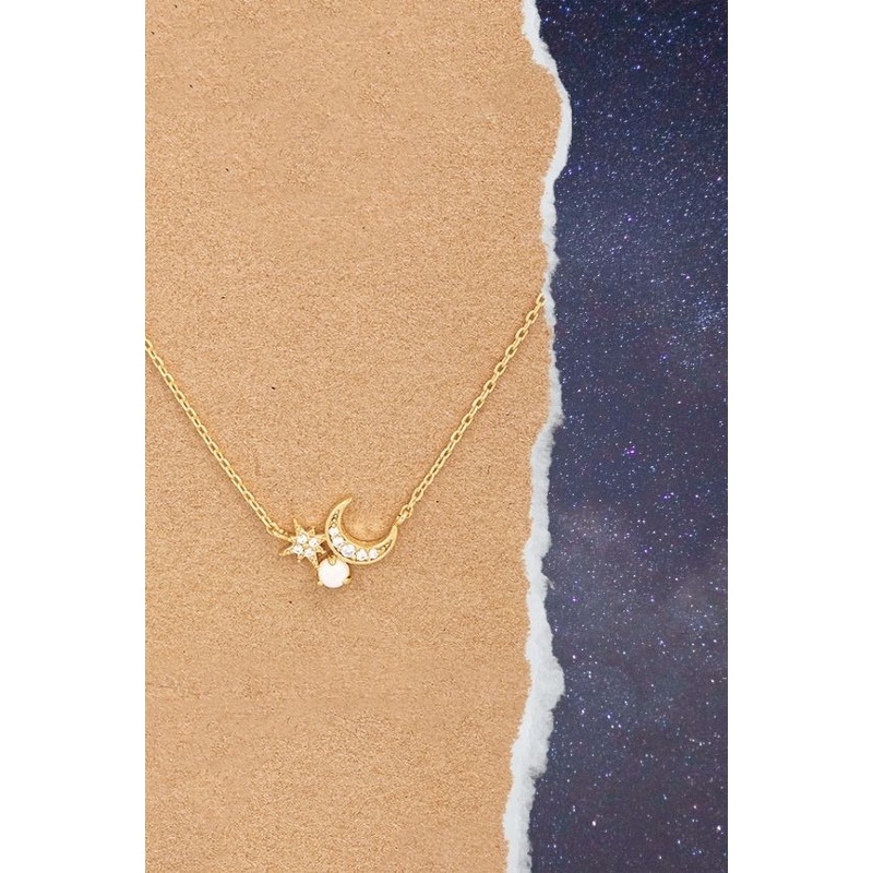 Caspian Necklace