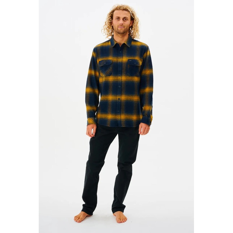 Count 3 Flannel