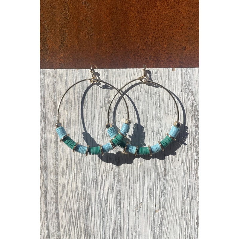 Cricket Earrings