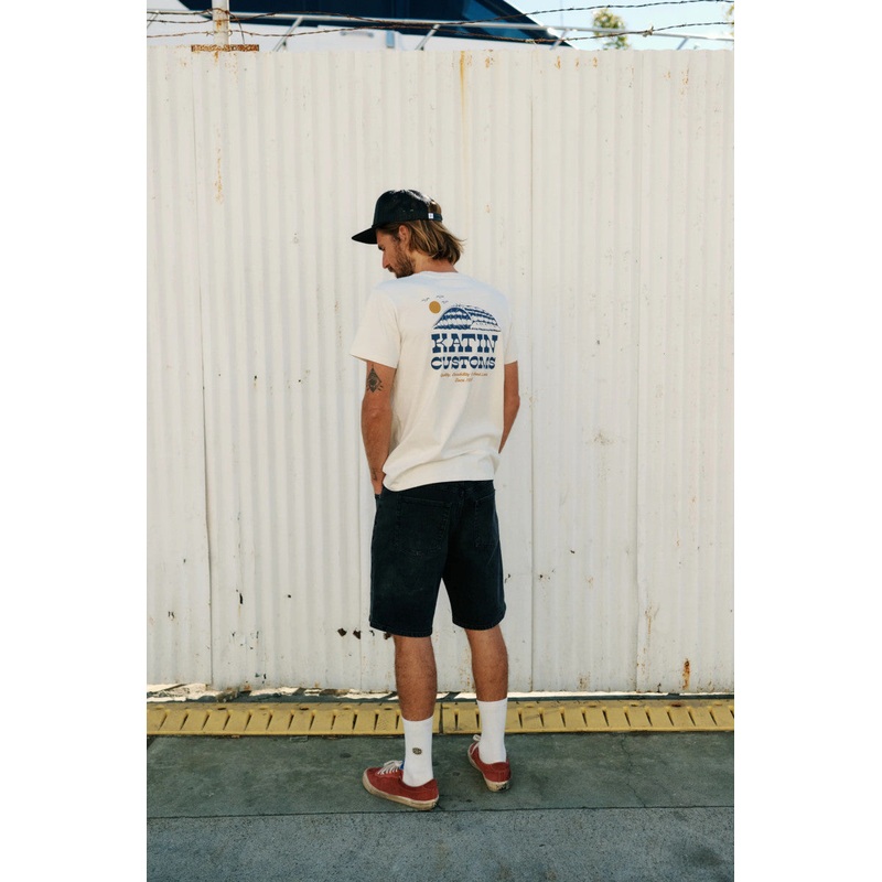 Drainer Tee
