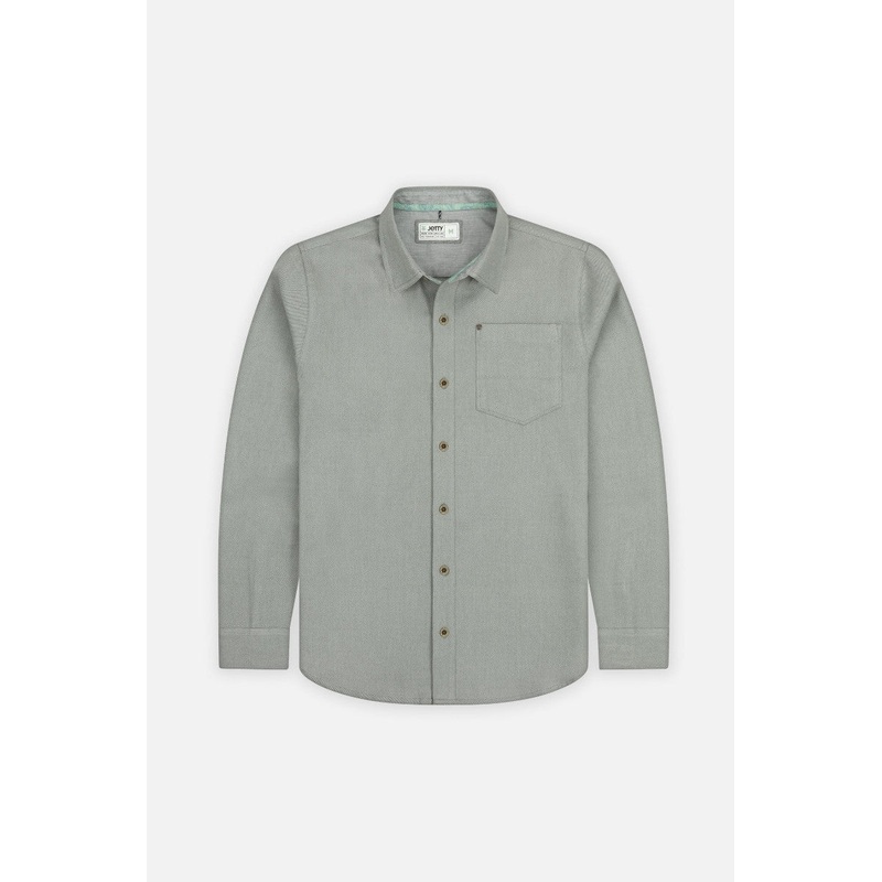 Essex Oystex L/S Woven