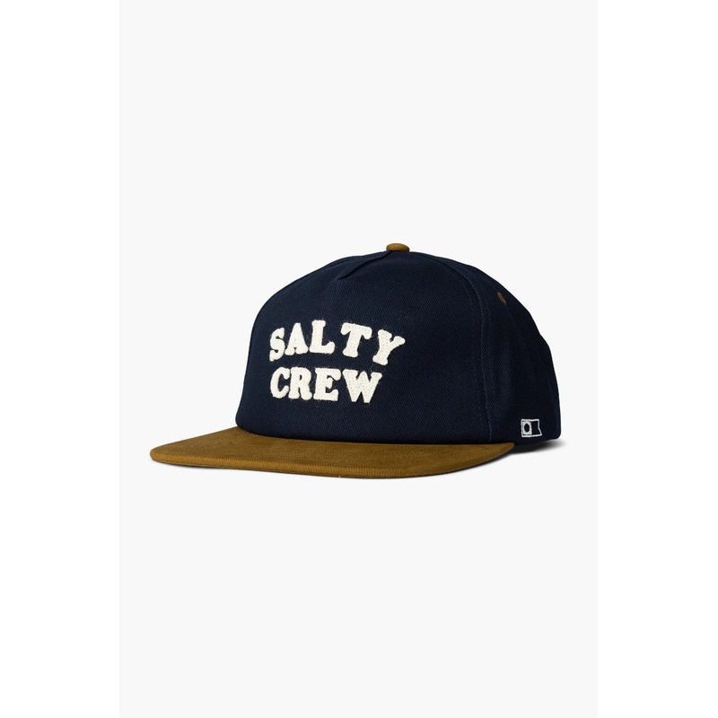 First Mate 5 Panel Hat