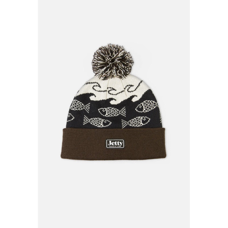 Fisheries Logo Beanie