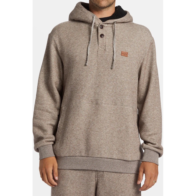 Hudson 2 Pullover